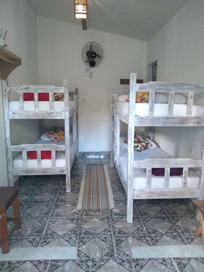 Отель Estacao Карайва Экстерьер фото